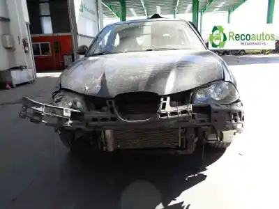 Veicolo di demolizione seat                                               ibiza iii (6l1)                                                                                                                                                                                                                                            1.4 16v                                                                                                                                                                                                                                                    dell'anno 2004 alimentato bky