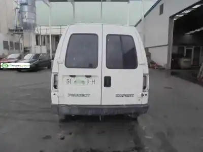 Verschrottungsfahrzeug peugeot                                            expert kombi                                                                                                                                                                                                                                               1.9 turbodiesel                                                                                                                                                                                                                                            des jahres 1997 angetrieben d8b