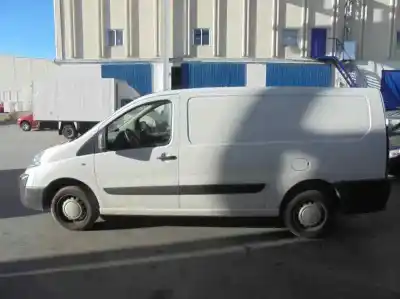 Утилизация автомобиля PEUGEOT EXPERT TEPEE 2.0 16V HDi FAP CAT (RHR / DW10BTED4) года 2007 питание RHR