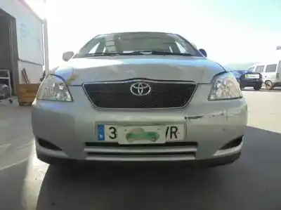 Veículo de Sucata toyota corolla (_e12_) 2.0 d-4d (cde120r_ cde120l_) do ano 2004 alimentado 1cdftv