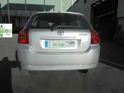 Veículo de Sucata toyota corolla (_e12_) 2.0 d-4d (cde120r_ cde120l_) do ano 2004 alimentado 1cdftv