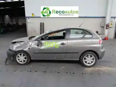 Здавання транспортного засобу SEAT                                               IBIZA (6L1)                                                                                                                                                                                                                                                1.4 16V                                                                                                                                                                                                                                                    року 2005 потужний BKY