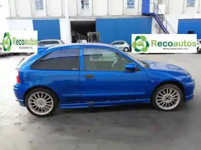 Утилизация автомобиля mg mg zr 160 года 2002 питание 18k4k