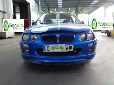 Утилизация автомобиля mg mg zr 160 года 2002 питание 18k4k