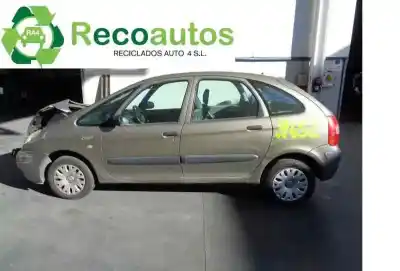 Scrapping Vehicle CITROEN                                            XSARA PICASSO (N68)                                                                                                                                                                                                                                        1.6 16V                                                                                                                                                                                                                                                    of the year 2008 powered NFU