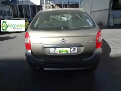 Veículo de Sucata citroen xsara picasso (n68) 1.6 16v do ano 2008 alimentado nfu