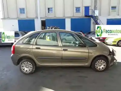 Veículo de Sucata citroen xsara picasso (n68) 1.6 16v do ano 2008 alimentado nfu