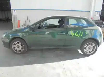 Здавання транспортного засобу fiat                                               stilo (192)                                                                                                                                                                                                                                                1.9 jtd cat                                                                                                                                                                                                                                                року 2002 потужний 192a1000