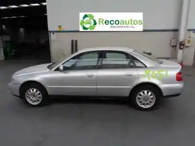 Scrapping Vehicle AUDI                                               A4 BERLINA (B5)                                                                                                                                                                                                                                            1.9 TDI                                                                                                                                                                                                                                                    of the year 1999 powered AFN
