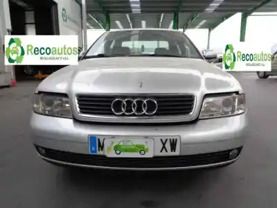 Scrapping Vehicle audi                                               a4 berlina (b5)                                                                                                                                                                                                                                            1.9 tdi                                                                                                                                                                                                                                                    of the year 1999 powered afn