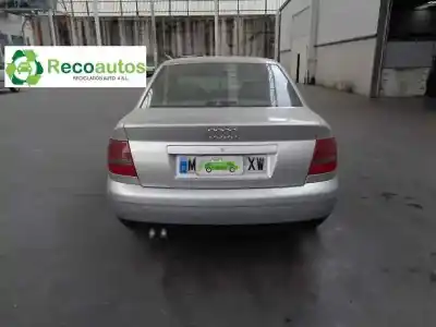 Scrapping Vehicle audi                                               a4 berlina (b5)                                                                                                                                                                                                                                            1.9 tdi                                                                                                                                                                                                                                                    of the year 1999 powered afn