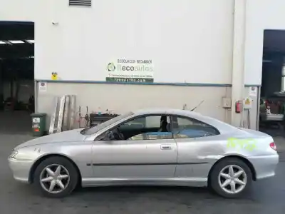 Verschrottungsfahrzeug PEUGEOT 406 COUPE (S1/S2) 3.0 V6 des Jahres 1998 angetrieben XFZ