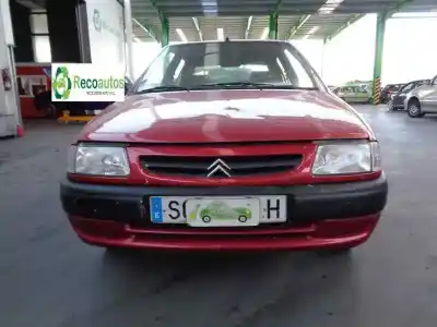 Veículo de Sucata citroen saxo 1.1 sx do ano 1996 alimentado hdz