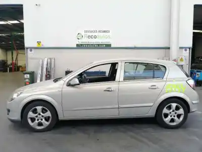 Здавання транспортного засобу OPEL ASTRA H BERLINA Cosmo року 2005 потужний Z17DTH