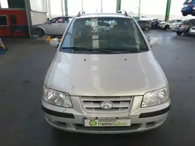 Утилизация автомобиля hyundai matrix (fc) 1.5 crdi gls года 2004 питание d3ea