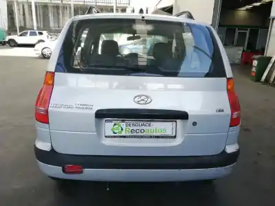 Утилизация автомобиля hyundai matrix (fc) 1.5 crdi gls года 2004 питание d3ea