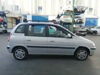 Утилизация автомобиля hyundai matrix (fc) 1.5 crdi gls года 2004 питание d3ea