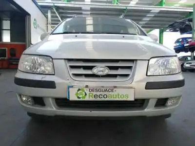 Утилизация автомобиля hyundai matrix (fc) 1.5 crdi gls года 2004 питание d3ea