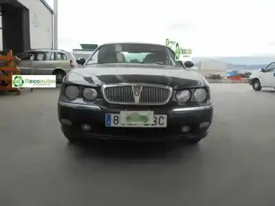 Veículo de Sucata MG SERIE 75 (RJ) 2.0 16V CDT do ano 2000 alimentado D-204D2