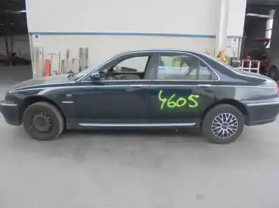 Veículo de Sucata mg serie 75 (rj) 2.0 16v cdt do ano 2000 alimentado d-204d2