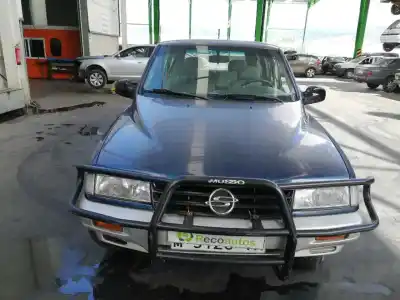 Scrapping Vehicle ssangyong                                          musso (fj)                                                                                                                                                                                                                                                 2.9 d                                                                                                                                                                                                                                                      of the year 1996 powered om602