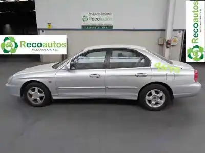Утилизация автомобиля HYUNDAI SONATA (Y4) 2.0i 16V GLS года 2001 питание G4JP-E