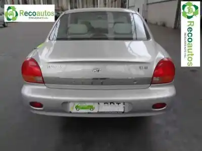 Veicolo di demolizione hyundai sonata (y4) 2.0i 16v gls dell'anno 2001 alimentato g4jp-e
