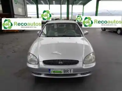 Veicolo di demolizione hyundai sonata (y4) 2.0i 16v gls dell'anno 2001 alimentato g4jp-e