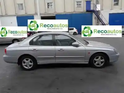 Veicolo di demolizione hyundai sonata (y4) 2.0i 16v gls dell'anno 2001 alimentato g4jp-e