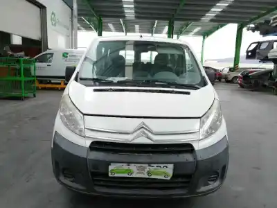 Утилизация автомобиля citroen jumpy ii furgoneta 1.6 hdi 90 8v года 2008 питание 9hu