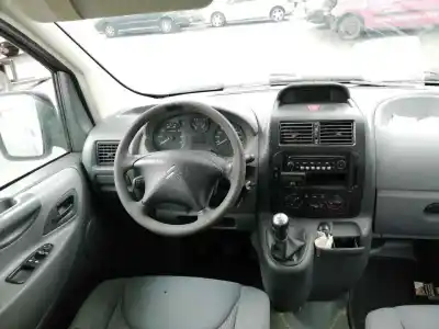 Утилизация автомобиля citroen jumpy ii furgoneta 1.6 hdi 90 8v года 2008 питание 9hu