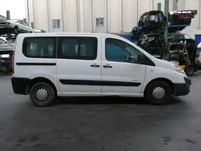 Утилизация автомобиля citroen jumpy ii furgoneta 1.6 hdi 90 8v года 2008 питание 9hu