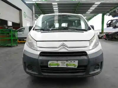 Утилизация автомобиля citroen jumpy ii furgoneta 1.6 hdi 90 8v года 2008 питание 9hu