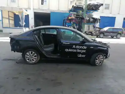 Veículo de Sucata fiat tipo ii (357) fam easy do ano 2018 alimentado 940b7000