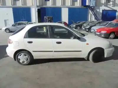 Здавання транспортного засобу daewoo lanos 1.5 cat року 2000 потужний a15sms-g