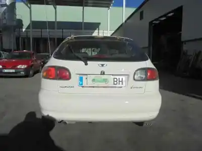 Здавання транспортного засобу daewoo lanos 1.5 cat року 2000 потужний a15sms-g