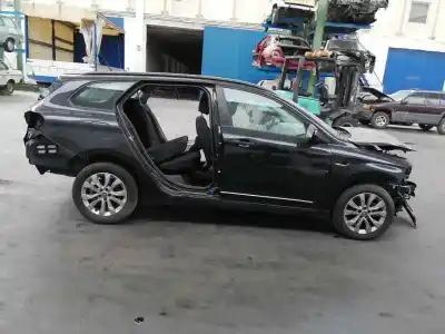 Veículo de Sucata fiat tipo ii (357) fam easy do ano 2018 alimentado 940b7000