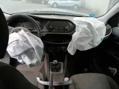 Veículo de Sucata fiat tipo ii (357) fam easy do ano 2018 alimentado 940b7000