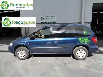 Scrapping Vehicle CHRYSLER VOYAGER (RG) 2.4 SE of the year 2002 powered G N Ó 2.4L