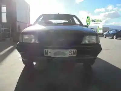 Veículo de Sucata FORD FIESTA III (GFJ) 1.3 CAT do ano 1995 alimentado J6B