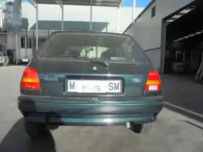 Veículo de Sucata ford fiesta iii (gfj) 1.3 cat do ano 1995 alimentado j6b