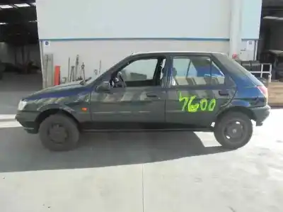 Veículo de Sucata ford fiesta iii (gfj) 1.3 cat do ano 1995 alimentado j6b