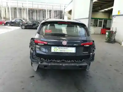 Veículo de Sucata fiat tipo ii (357) fam easy do ano 2018 alimentado 940b7000