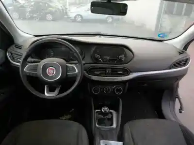 Veículo de Sucata fiat tipo ii (357) fam easy do ano 2018 alimentado 940b7000