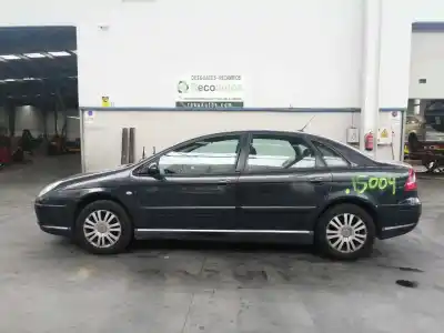 Veículo de Sucata CITROEN C5 BERLINA 1.6 16V HDi FAP do ano 2004 alimentado 9HZ