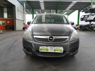 Veículo de Sucata opel zafira b 1.7 16v cdti do ano 2011 alimentado a17dtr