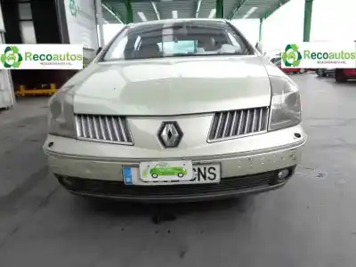 Scrapping Vehicle renault vel satis (bj0_) 3.0 dci (bj0j bj0n) of the year 2003 powered p9xa701