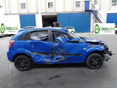 Verschrottungsfahrzeug kia rio ii (jb) 1.5 crdi des jahres 2006 angetrieben d4fa