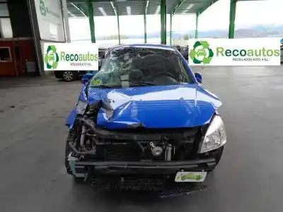 Verschrottungsfahrzeug kia rio ii (jb) 1.5 crdi des jahres 2006 angetrieben d4fa