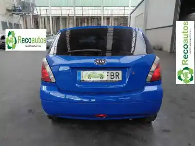 Verschrottungsfahrzeug kia rio ii (jb) 1.5 crdi des jahres 2006 angetrieben d4fa